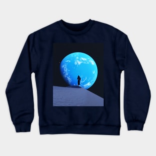 LADY NEPTUNE. Crewneck Sweatshirt